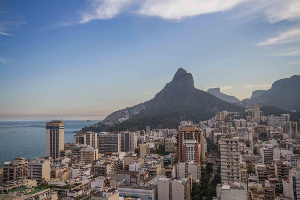 Apartament Rio Flat Wonderful Sh Rio de Janeiro Zewnętrze zdjęcie
